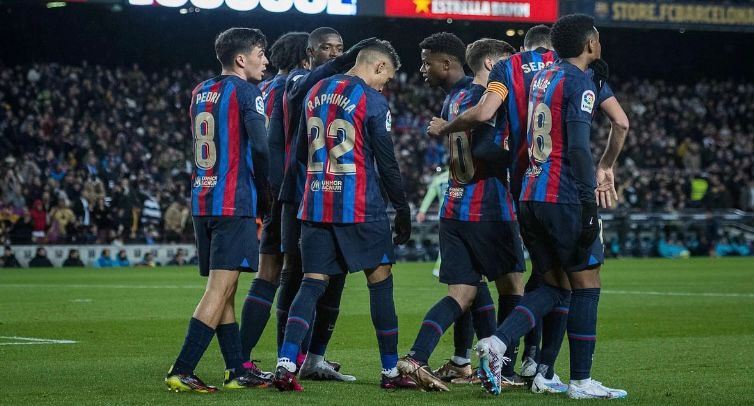 مذبحة في الراحلين عن برشلونة بفرمان من تشافي 