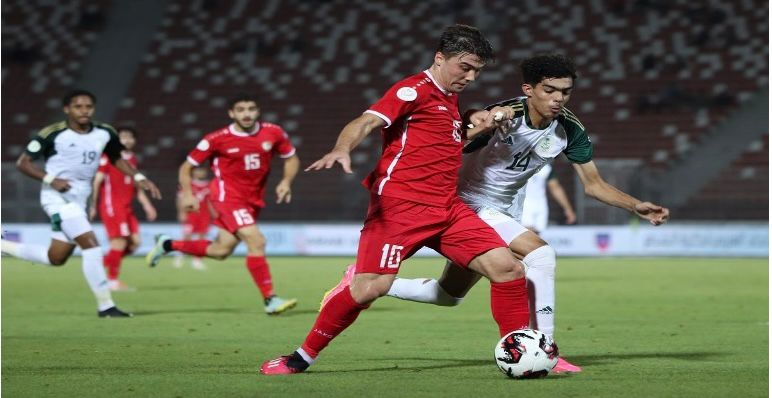 السعودية تتوج بلقب البطولة العربية لكرة القدم تحت 19 عاماً