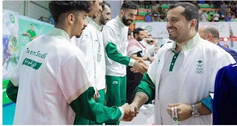 المنتخبات السعودية تختتم مشاركاتها في دورة الألعاب العربية بحصيلة 47 ميدالية 