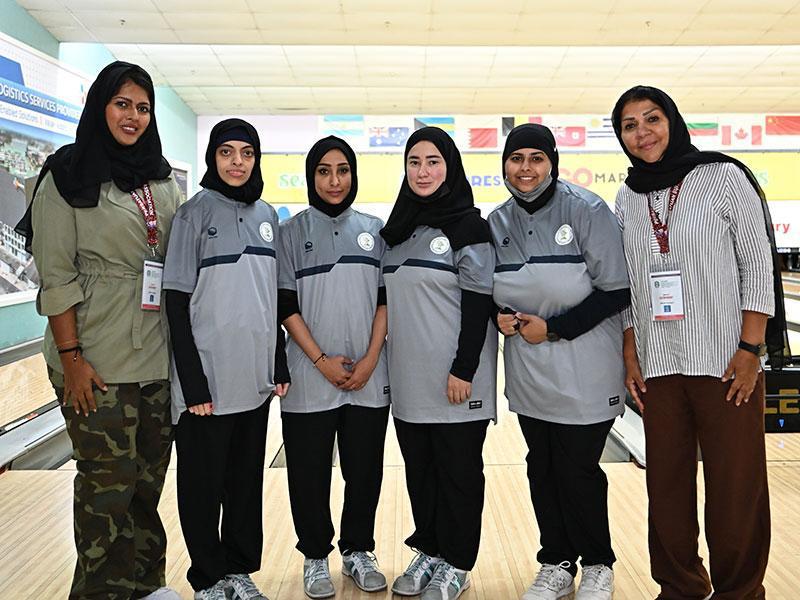 المنتخب السعودي للصم يشارك في بطولة العالم للبولينج بألمانيا