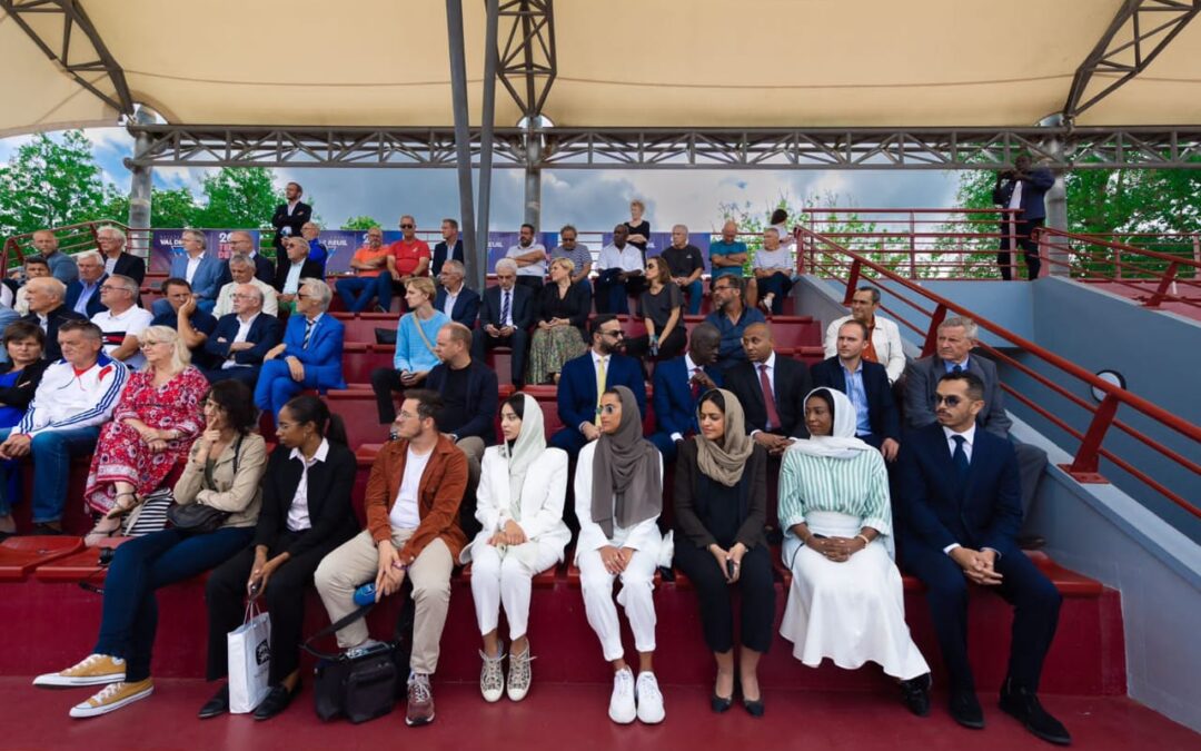 نورمندي الفرنسية تستضيف إعداد الفريق السعودي لأولمبياد وباراولمبياد باريس 2024