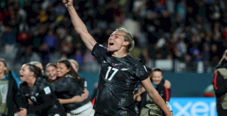 مونديال السيدات : فوز تاريخي لنيوزيلندا على النرويج 