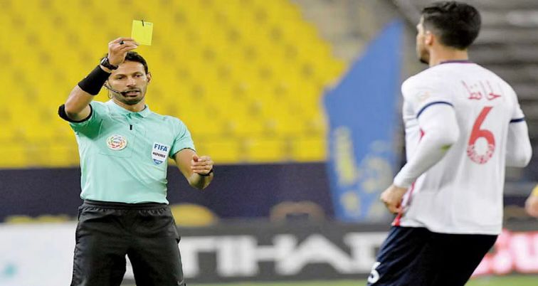 حكام سعوديين … الاتحاد العربي يكشف أسماء حكام بطولة كأس الملك سلمان للأندية 