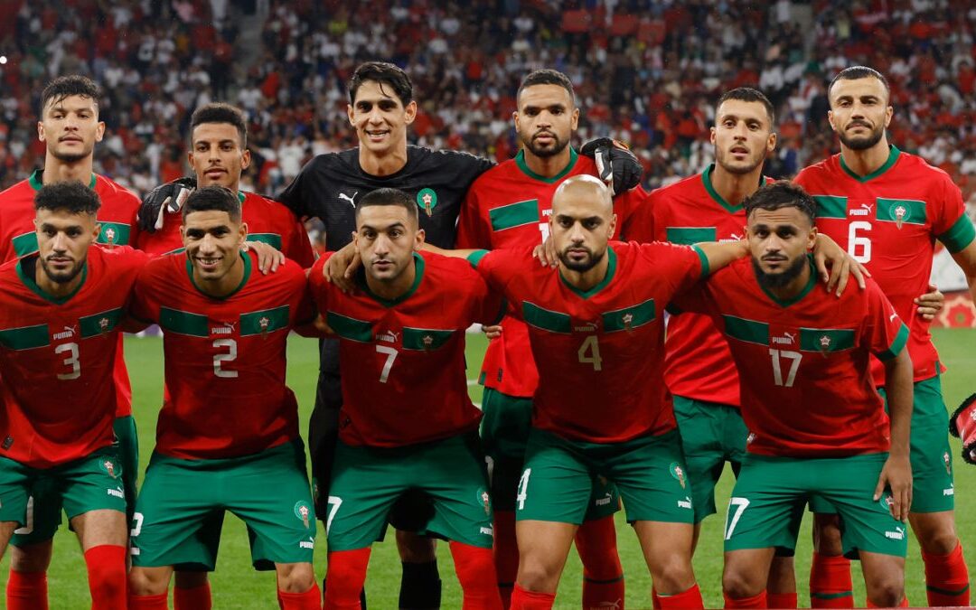 المنتخب الإنجليزي صاحب أغلى تشكيلة في العالم والمغربي عربياً