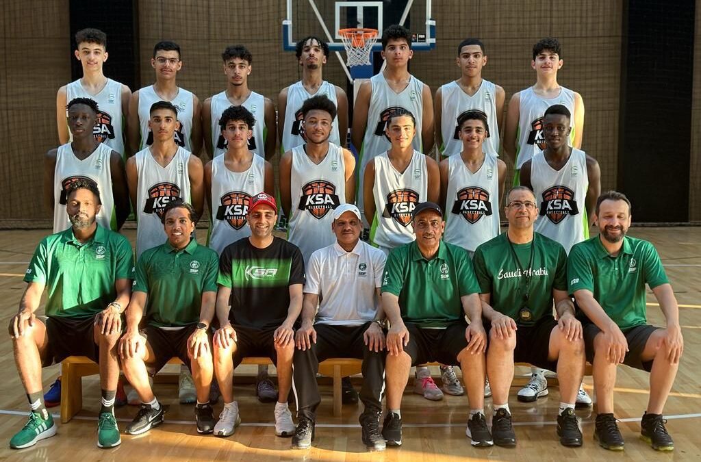    جدة تستضيف منافسات البطولة الخليجية للناشئين لكرة السلة