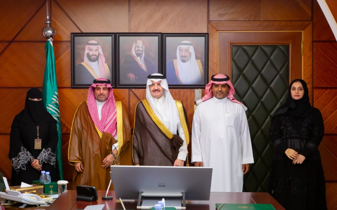 أمير الشرقية يؤكد على أهمية التكامل لإنجاح العمل الإعلامي