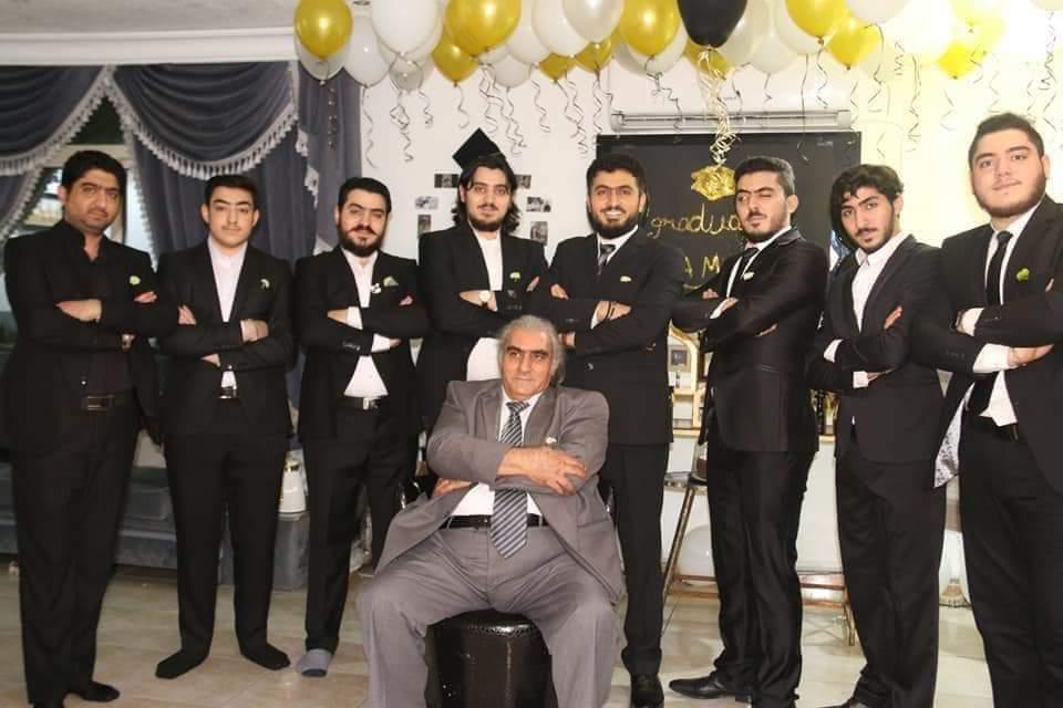 قبول الطالب أسامه بن ياسر طويش في جامعة أيدن اسطنبول ” تخصص هندسة صناعية “