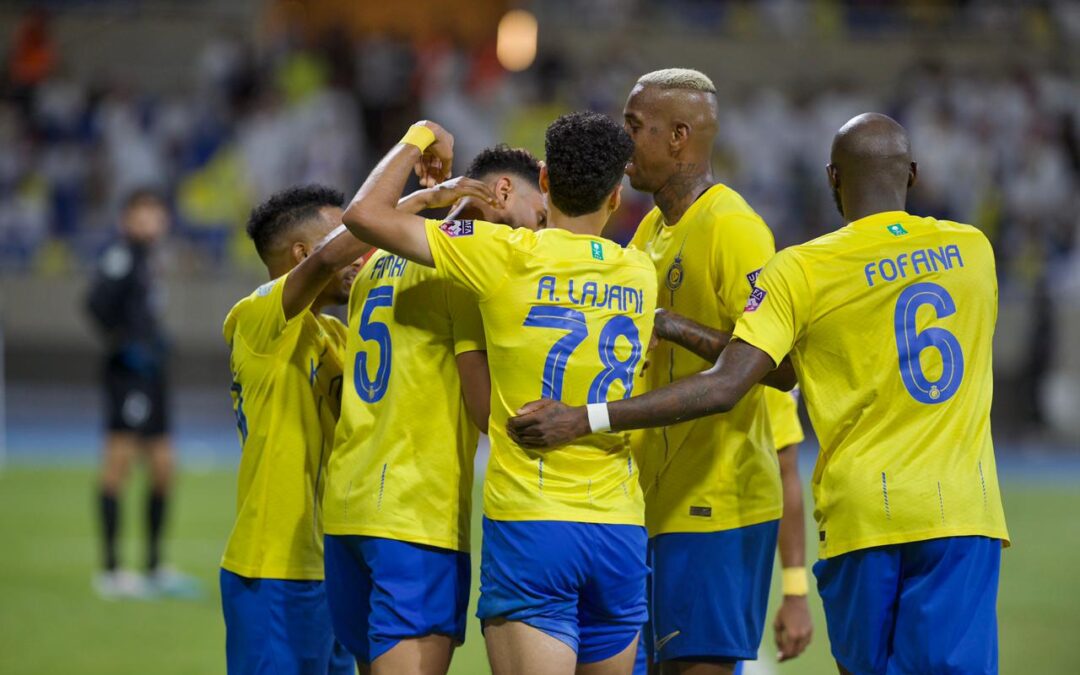 الشباب والنصر.. تفوق سعودي في اليوم الرابع من كأس الملك سلمان للاندية 2023