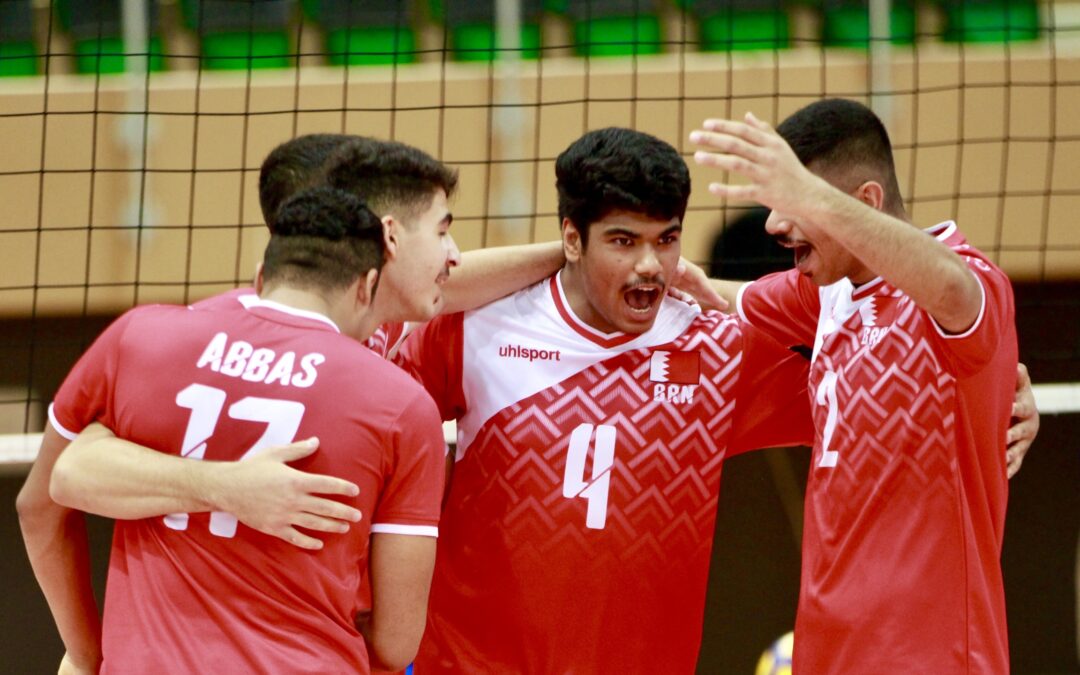 في بداية مشواره بغرب آسيا .. البحرين يكتسح الكويت  بثلاثية نظيفة