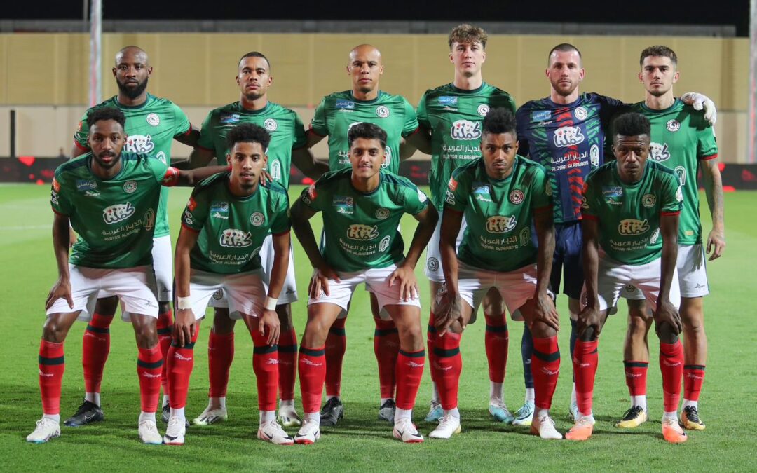 الاتفاق يجري تدريباً صباحياً في القصيم وجيرارد يمنح الفريق راحة يوم الأحد