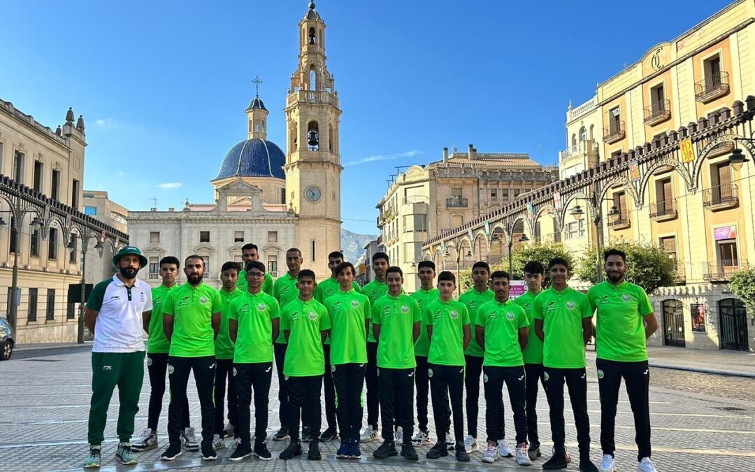 تحضيراً لخوض منافسات الموسم.. دراجات السـلام تدشن معسكرها في أسبانيا