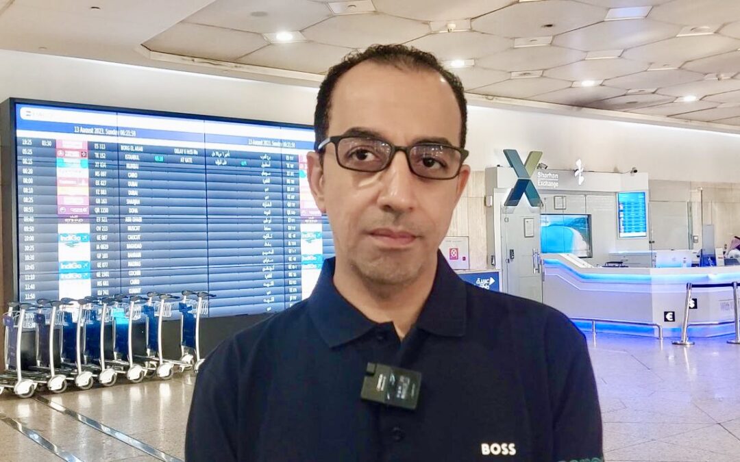 في أول لقاء بعد وصولهم لأرض الوطن “رئيس الاتحاد السعودي لكرة اليد ” .. هذا المنتخب سيكون نواة للمنتخبات وقريبا سيكون هناك بطولة رابعة على مستوى العالم