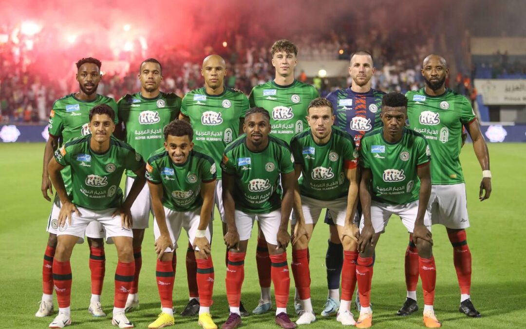 الاتفاق يجري تدريب استشفائي بعد مواجهة النصر  ويفتح ملف الحزم