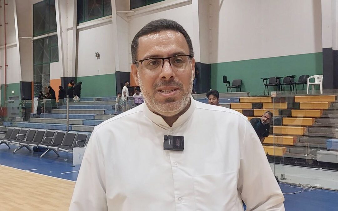 القلاف .. استمتعنا بمباراة رفيعة المستوى والدوري هذا الموسم سيكون ساخن