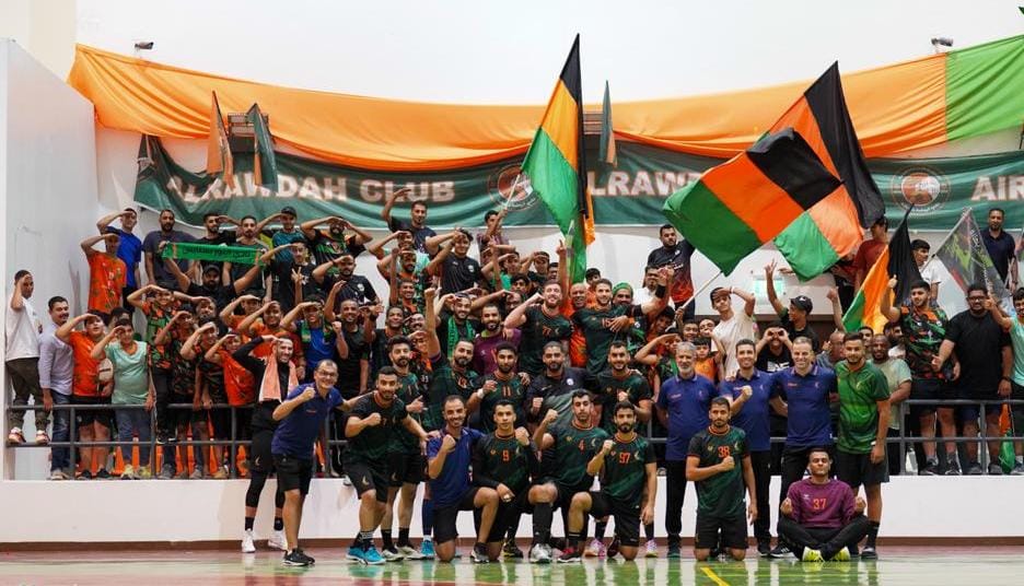 في أولى  منافسات الدوري الممتاز قبضة النور تتغلب على الروضة