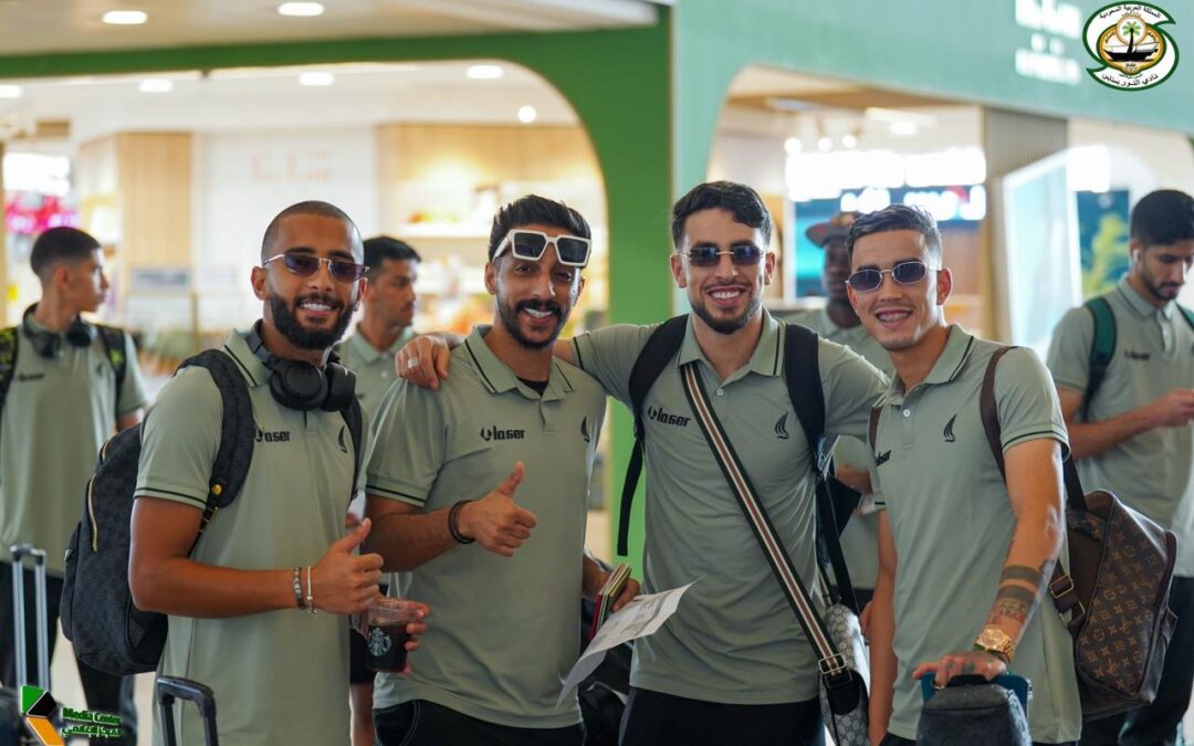 في مصر… قدم النور تتأهب للموسم الرياضي 2023-2024