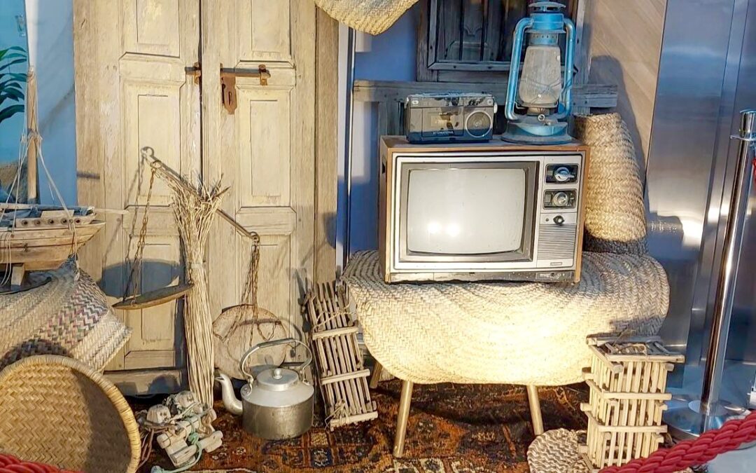 بقطع تتجاوز  150 عام .. الفرحان يبرز تراث الأحساء في الركن التراثي بجمعية البر