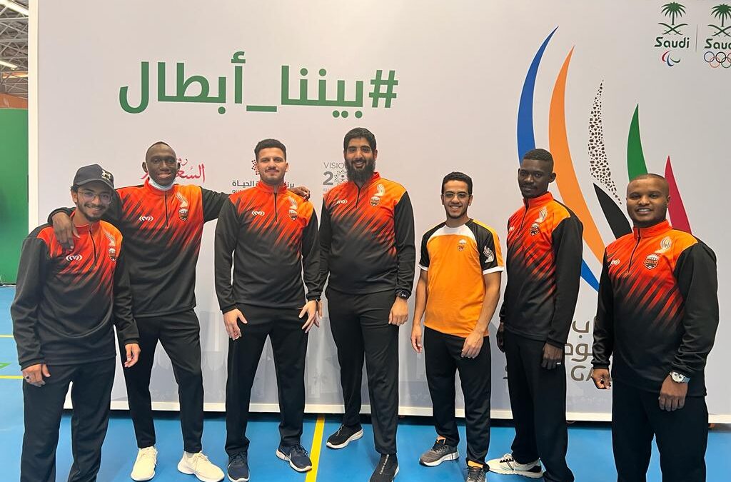 الثقبة يحقق المركز السابع في بطولة النخبة للدوري الممتاز في الكاراتيه