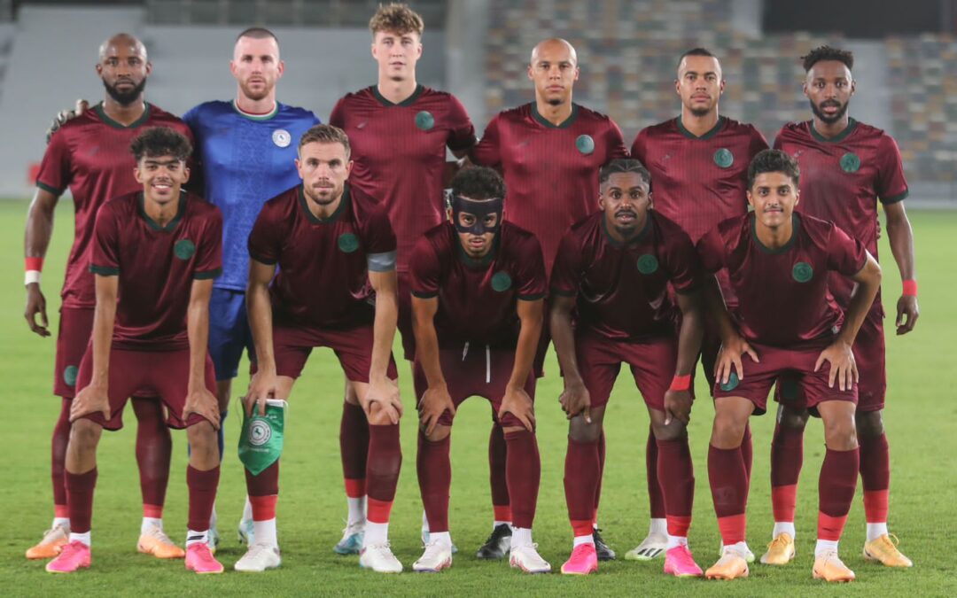 الاتفاق يتغلب على الجزيرة الإماراتي ودياً بهدف الكويكبي