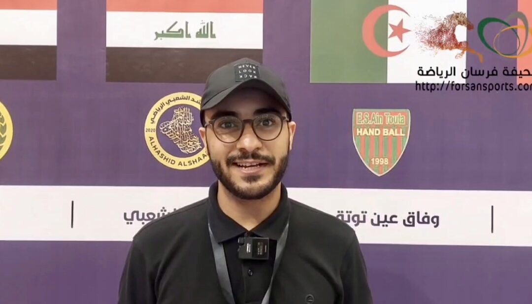 المعلق الرياضي علي آل محسن .. مضر ليس صيداً سهلا و هو  قادر على المنافسة في جميع البطولات