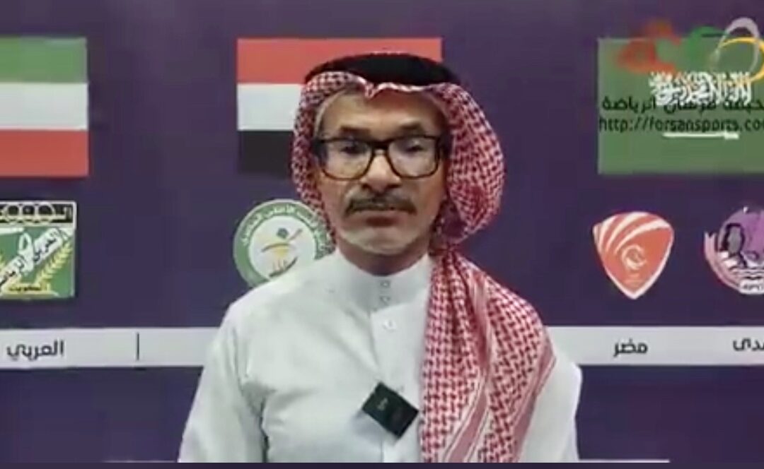 بعد الفوز الثمين على الكويت  د. الجارودي .. لعبنا أمام فريق مدجج بالنجوم و مضر اثبت للجميع أنه أحد المنافسين في البطولة