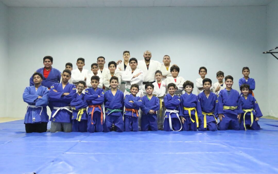 بالقتال والكاتا.. جودو النور يستعد للموسم الرياضي القادم