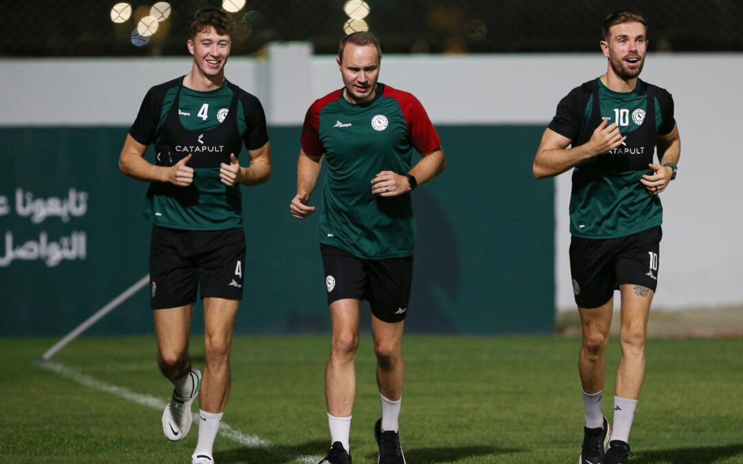 الاتفاق يستانف تدريباته ويستعد لمواجهة الهلال