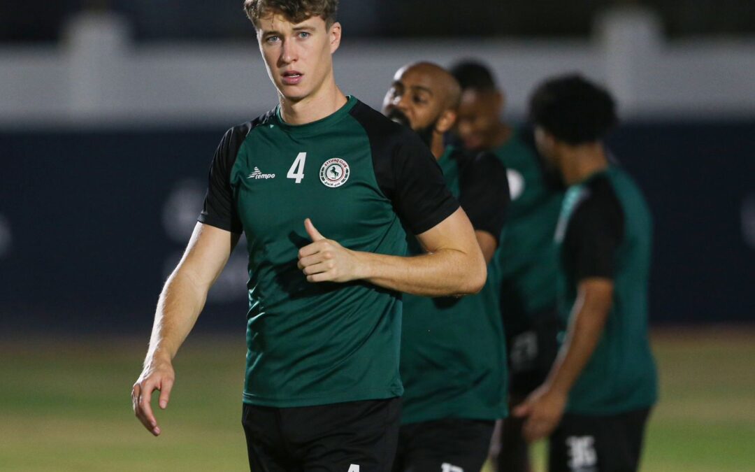 الاتفاق يجري تدريبه الرئيسي تحضيراً لاستضافة ضمك