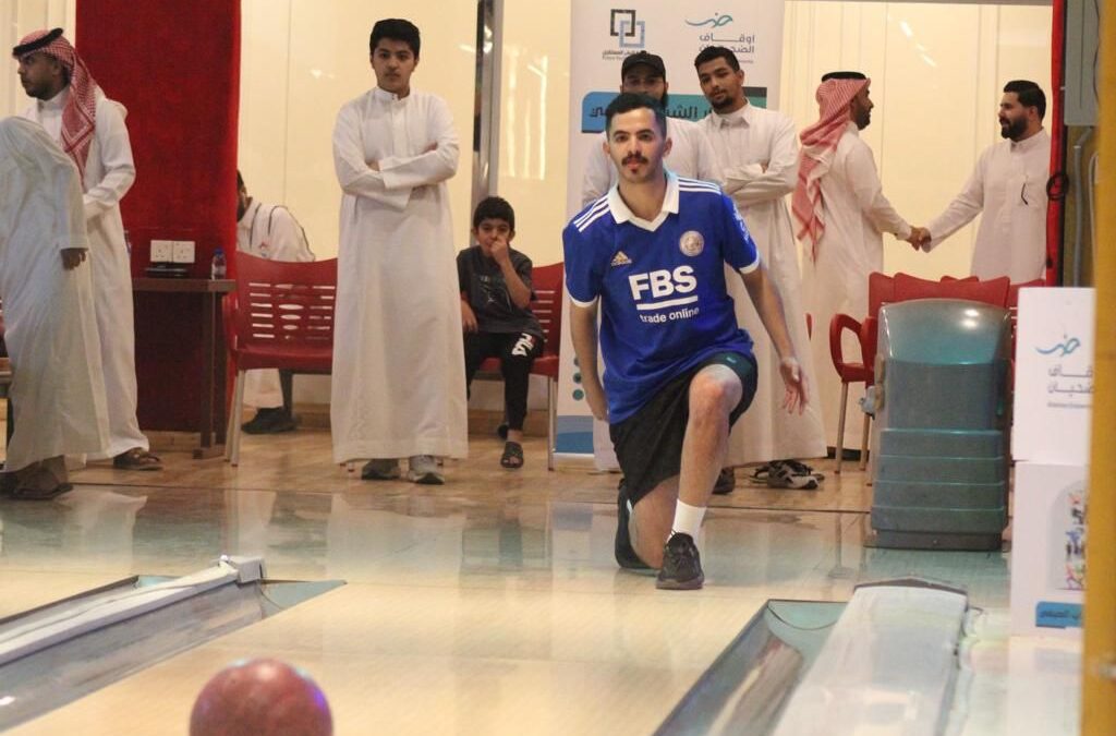 مدير مركز التنمية الاجتماعية بعرعر يشيد بمعسكر جمعية شباب المسقبل