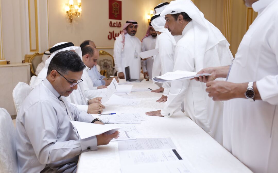 عمومية سيهات تصادق على قرارات الجمعية كافة