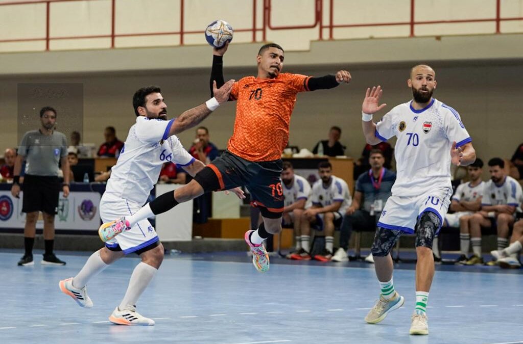 في افتتاح البطولة العربية الـ 38 للأندية أبطال الدوري والكأس لكرة اليد..مضر والهدى .. يخطفان الصدارة