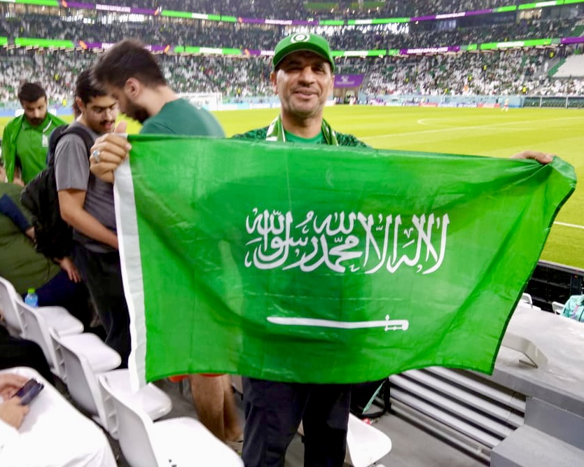 في لقاء خاص وحصري لفرسان الرياضة العليوات.. احتكرت بطولات المملكة 18عام وأمنيتي رفع راية الوطن في المحافل الدولية