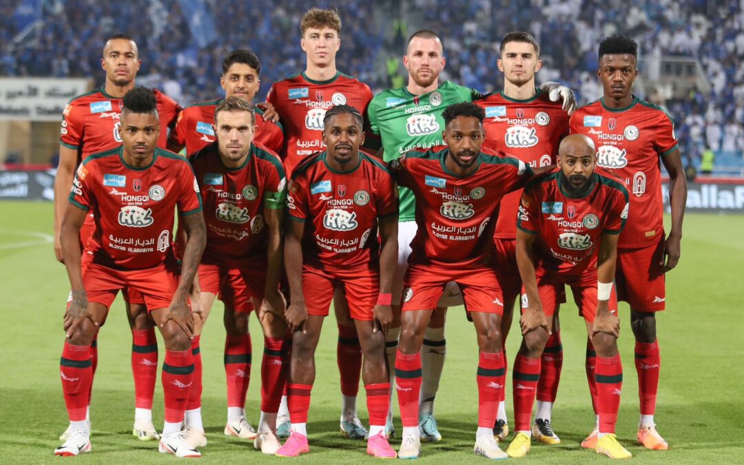 الاتفاق يستأنف تدريباته غداً الاربعاء ويفتح ملف استضافة ضمك