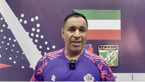 فاضل آل سعيد ..رغم الإعداد المتأخر للبطولة “الهدى ” قادر على تجاوز أي فريق