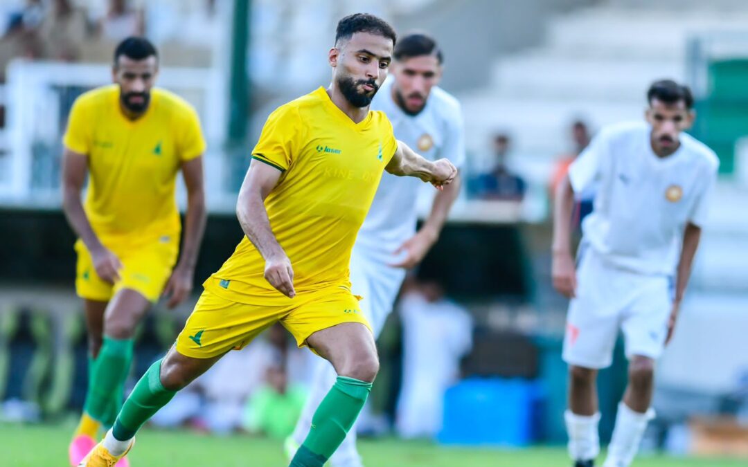 الخليج ينهي معسكر تركيا بفوز على أم صلال القطري