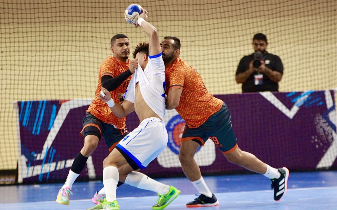 يشهد الظهور الأول للعربي والبنك الأهلي.. اثارة مرتقبة في ثاني أيام ” عربية اليد “