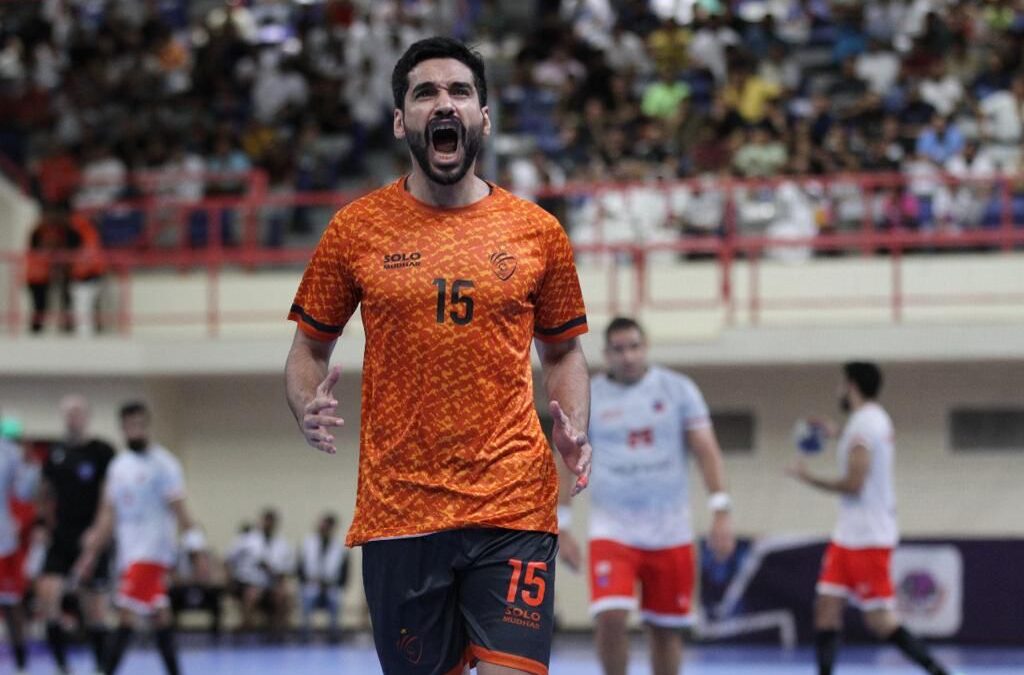 اثارة مرتقبة في منافسات الدور ربع النهائي من النسخة الـ 38.. (4) مواجهات مشتعلة في ” عربية اليد “