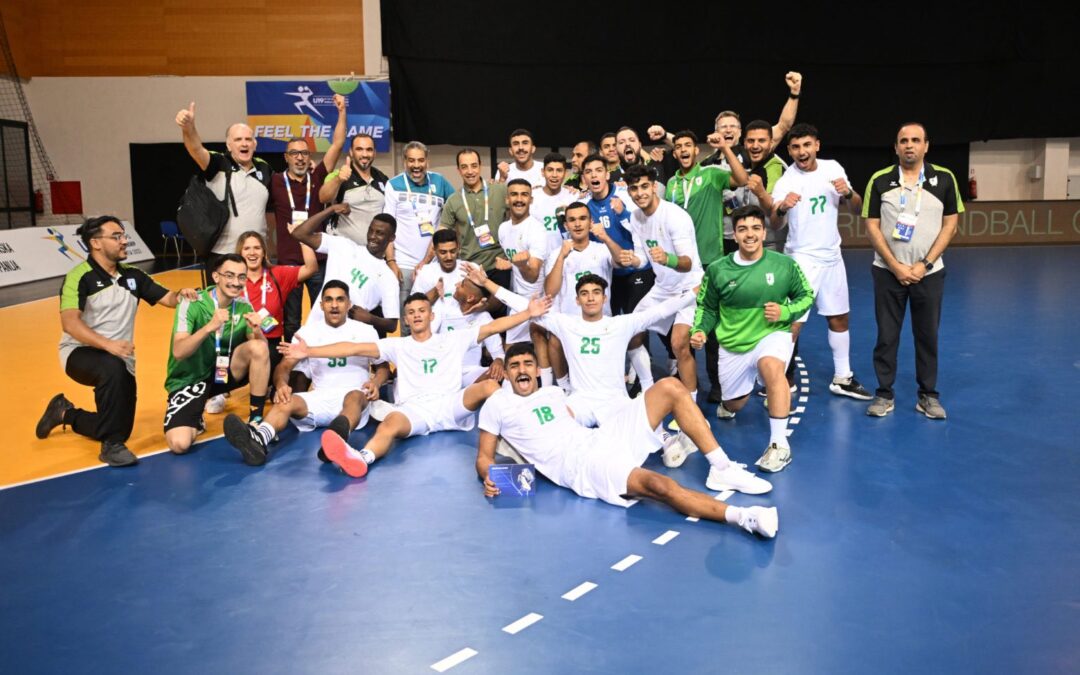 في ختام مشاركة الأخضر في بطولة العالم “النمر” .. حققنا مركز متقدم و الأخضر أفضل منتخب في آسيا