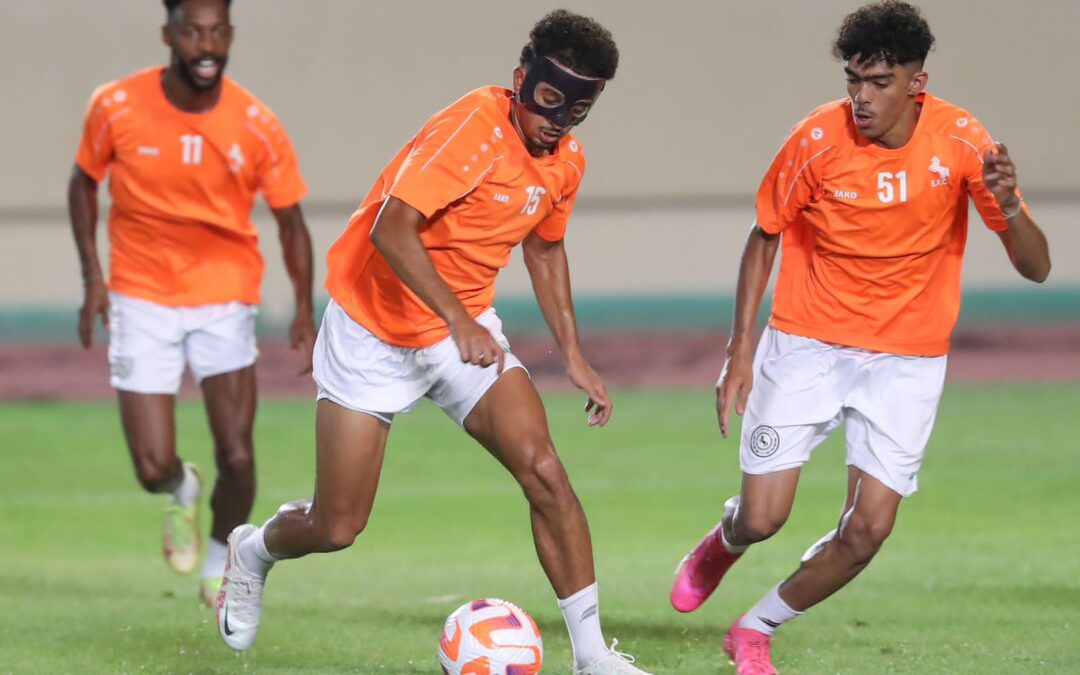 الاتفاق يواصل تحضيراته ويغادر غدًا لأبوظبي ويودع محنشي