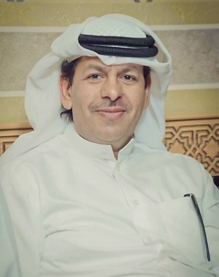 الاستاذ عبد الله الشيخ أحمد يتلقى التهاني والتبريكات بمناسبة قدوم حفيده عبد الله