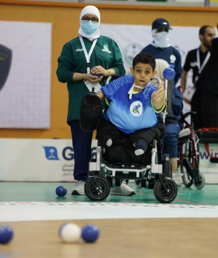 قوة المنافسة في بطولة تبوك الخليجية الأولى لرياضة ” البوتشيا” تصعد بـ11 فائزاً إلى الجولات النهائية