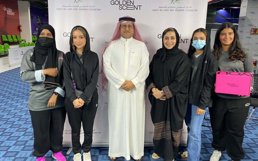 في ختام الجولة الثالثة..الوطني يواصل صدارته دوري قولدن سنت للبلياردو للسيدات والاهلي ثانياً