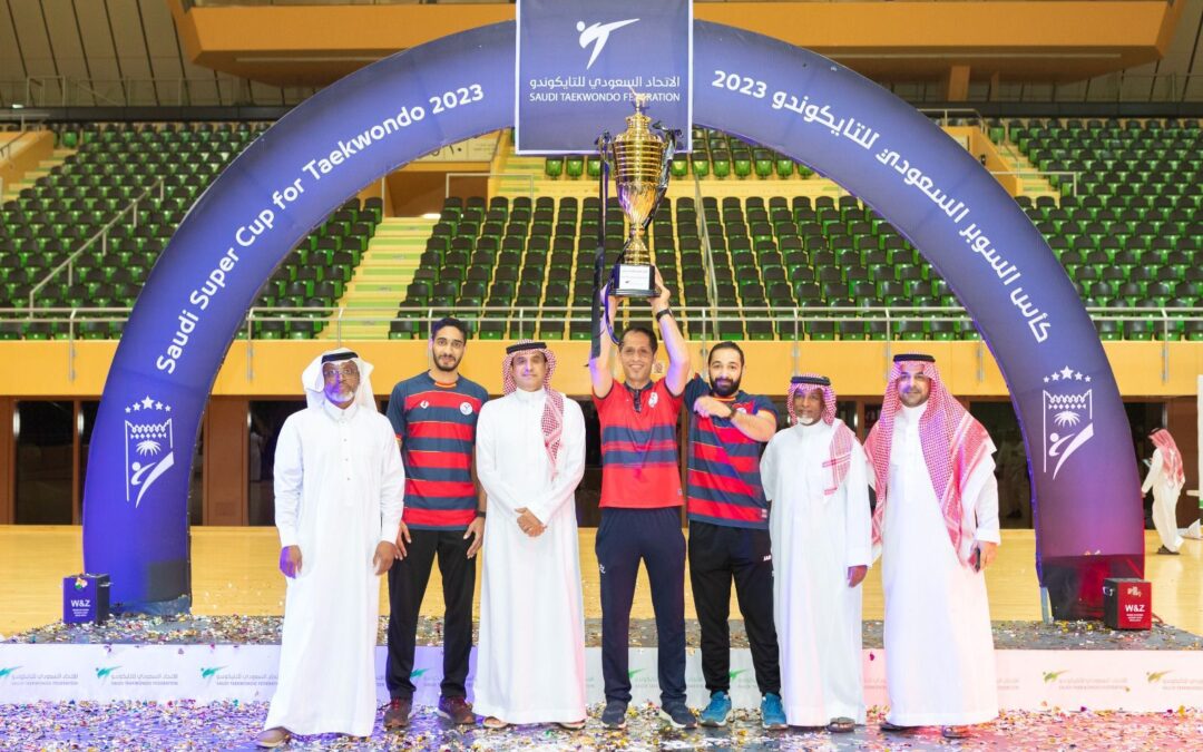 تايكوندو الترجي والشباب يتوّجان أبطالاً للموسم الرياضي..تايكوندو الهلال يتربع على الفئات السنية والسلام للشباب والوحدة للسيدات