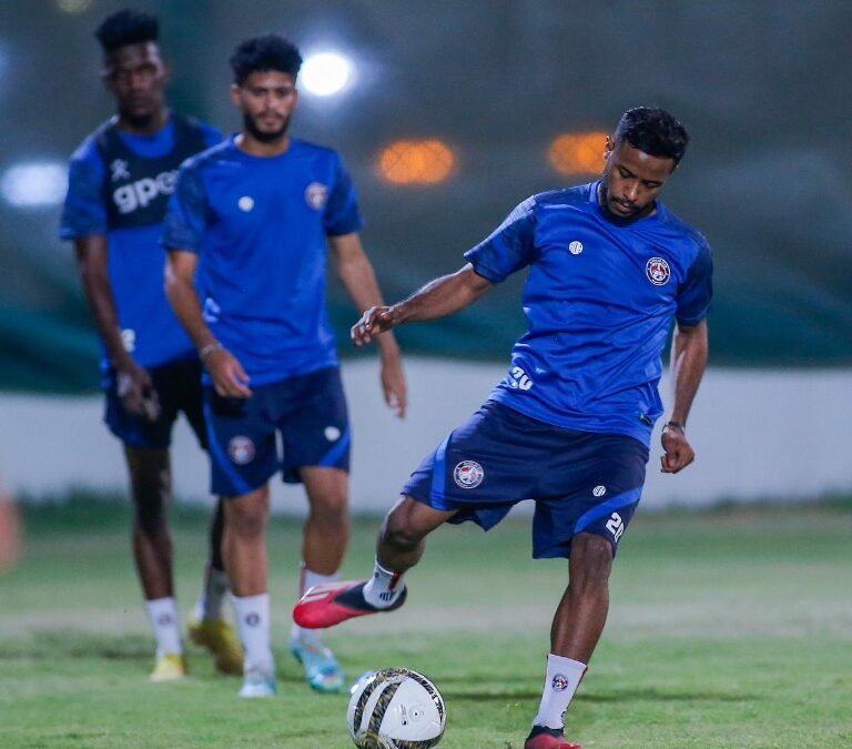 العدالة يبدأ الإعداد لمواجهة جدة