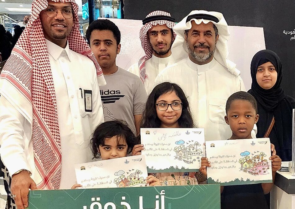 مبادرة “ذوقك أمانة” تختتم ثالث محطاتها