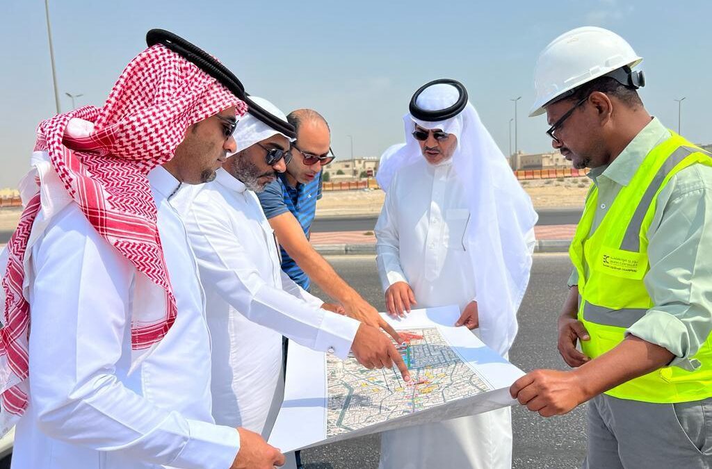 أمانة الشرقية: انطلاق المرحلة الأولى من مشروع تطوير شارع الملك عبد العزيز بالقطيف