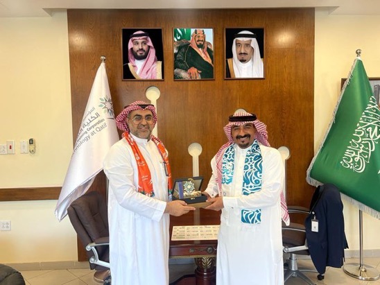 الصفا يشارك في حملة التبرع بالدم بتقنية القطيف