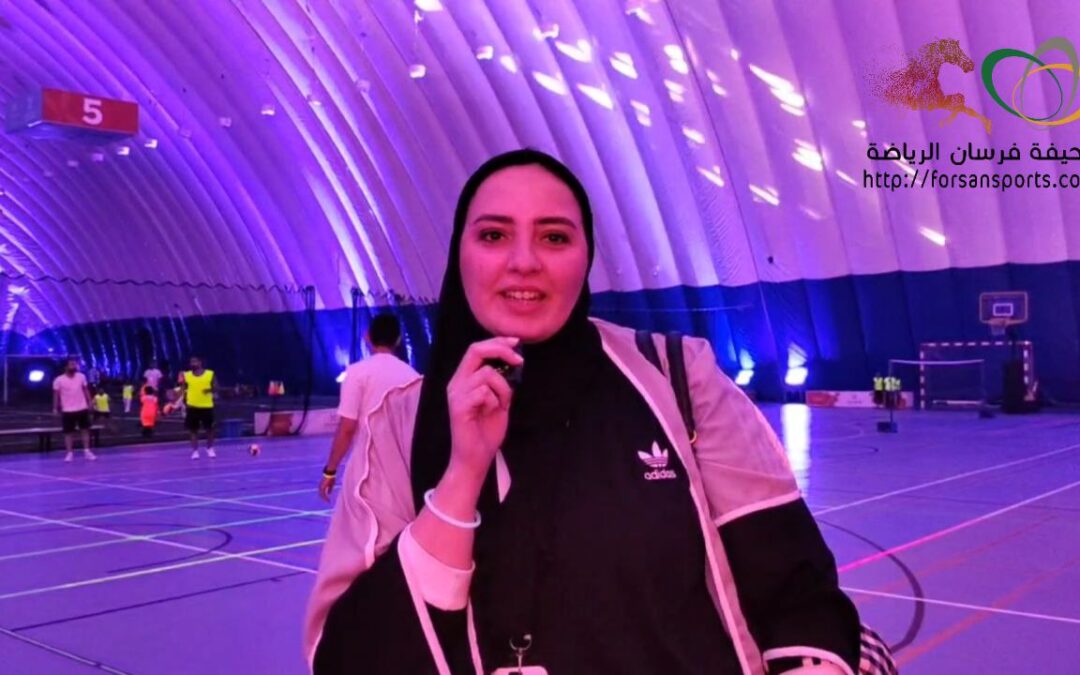 مسؤولة تطوير الأعمال بالاتحاد السعودي لكرة المناورة .. الاتحاد سيستضيف أول بطولة لكرة المناورة في المملكة