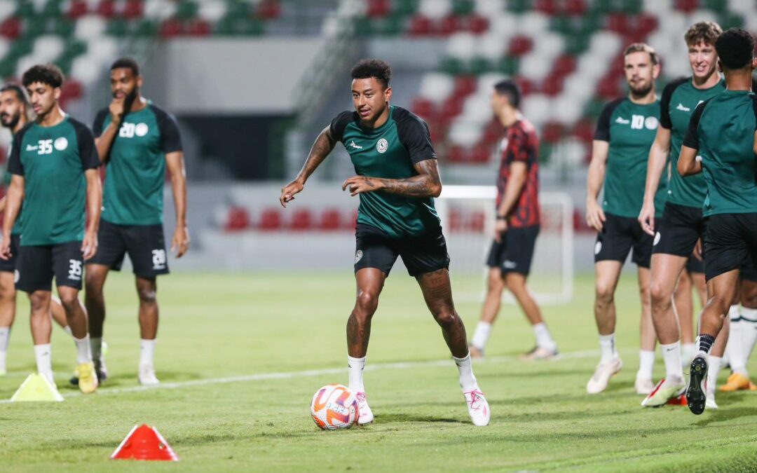 الاتفاق يستأنف تدريباته ويفتح ملف الأهلي