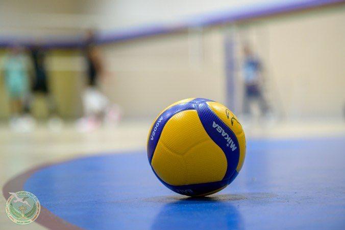 الوحدة.. أولى خطوات السلام في دوري الطائرة للناشئين